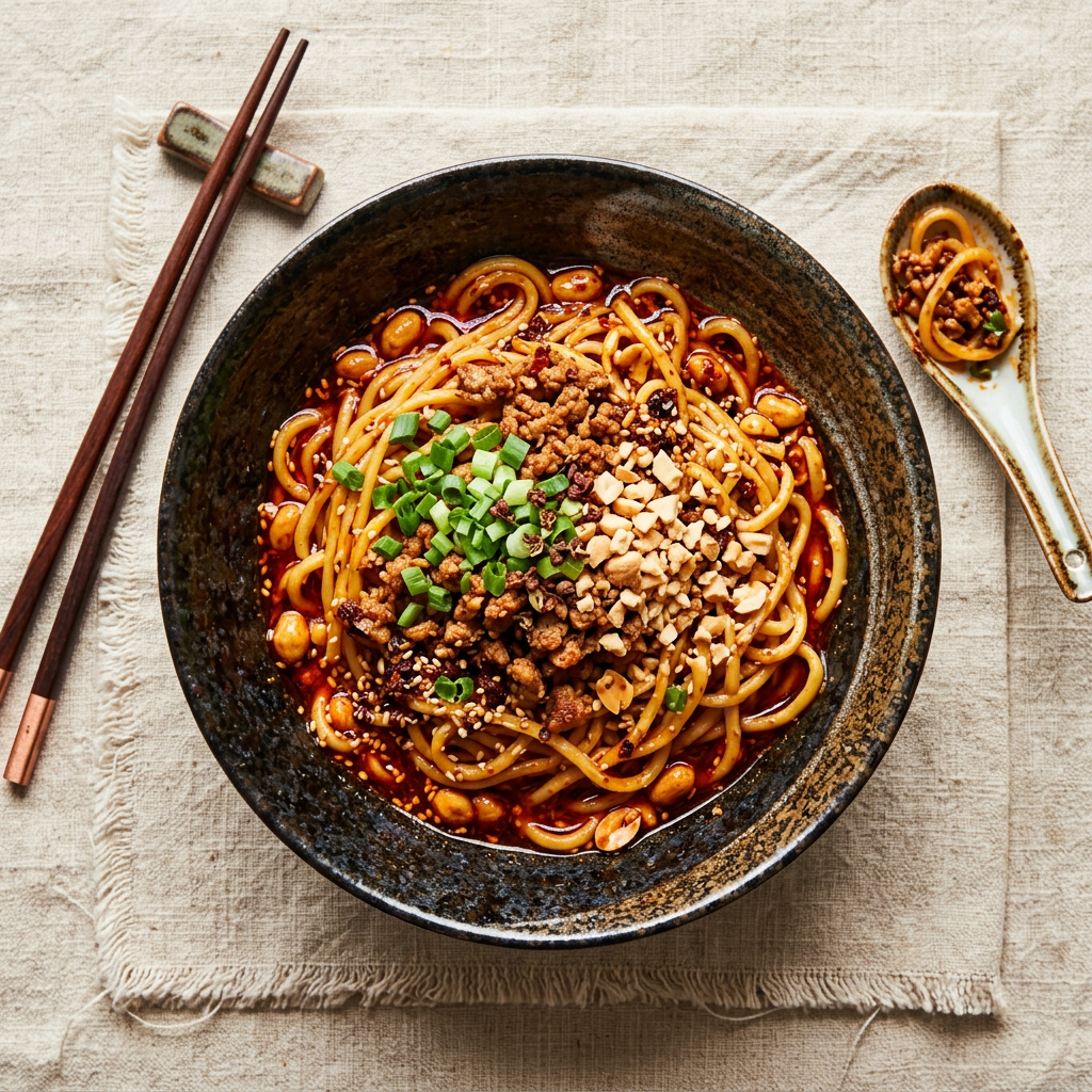 Dan Dan Noodles